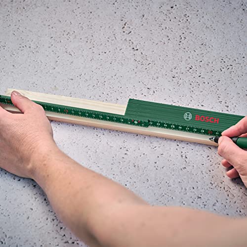Bosch Metro Pieghevole 2 m Fibra Vetro Doppia Scala