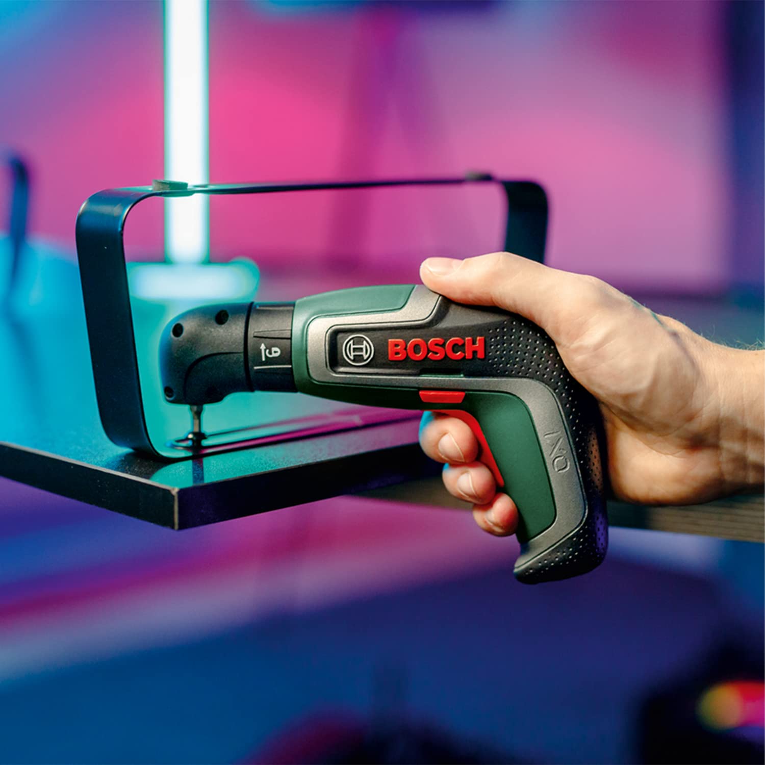 Bosch IXO 7 Avvitatore a Batteria con Valigetta 5,5 Nm