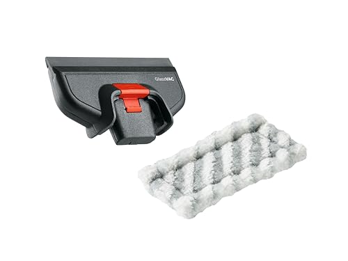 Bosch GlassVAC set teste aspiragocce vetri microfibra