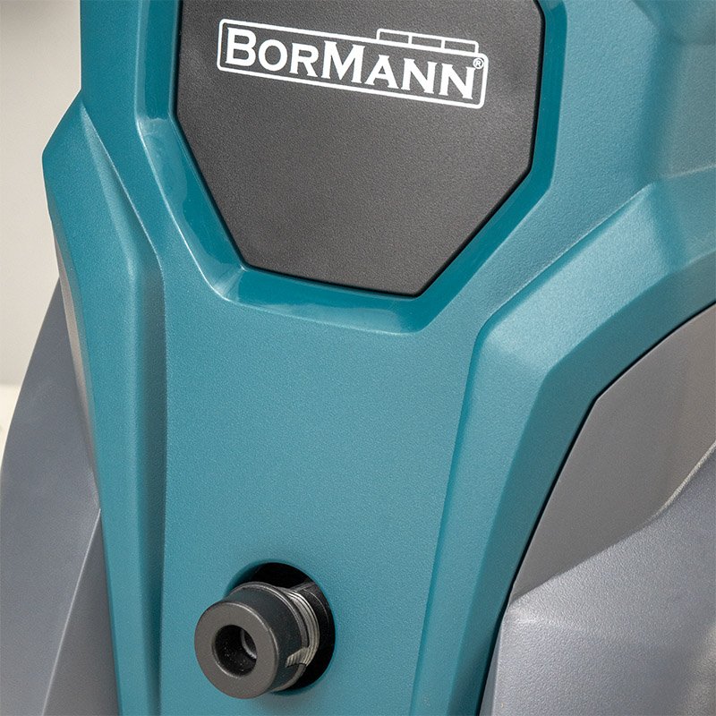 Bormann idropulitrice 1400W 105bar 408 L/h