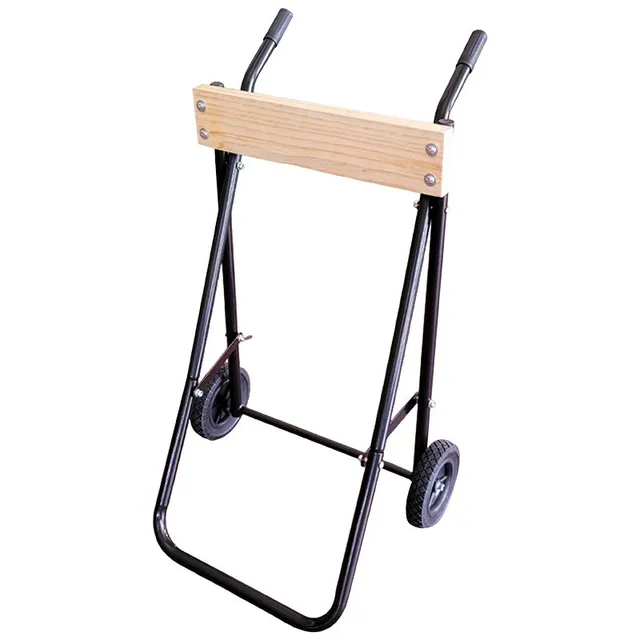 Bormann carrello trasporto motore 100 kg 51x64x103 cm