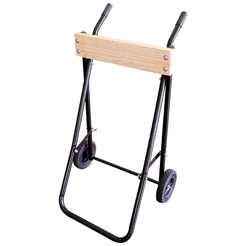 Bormann carrello trasporto motore 100 kg 51x64x103 cm