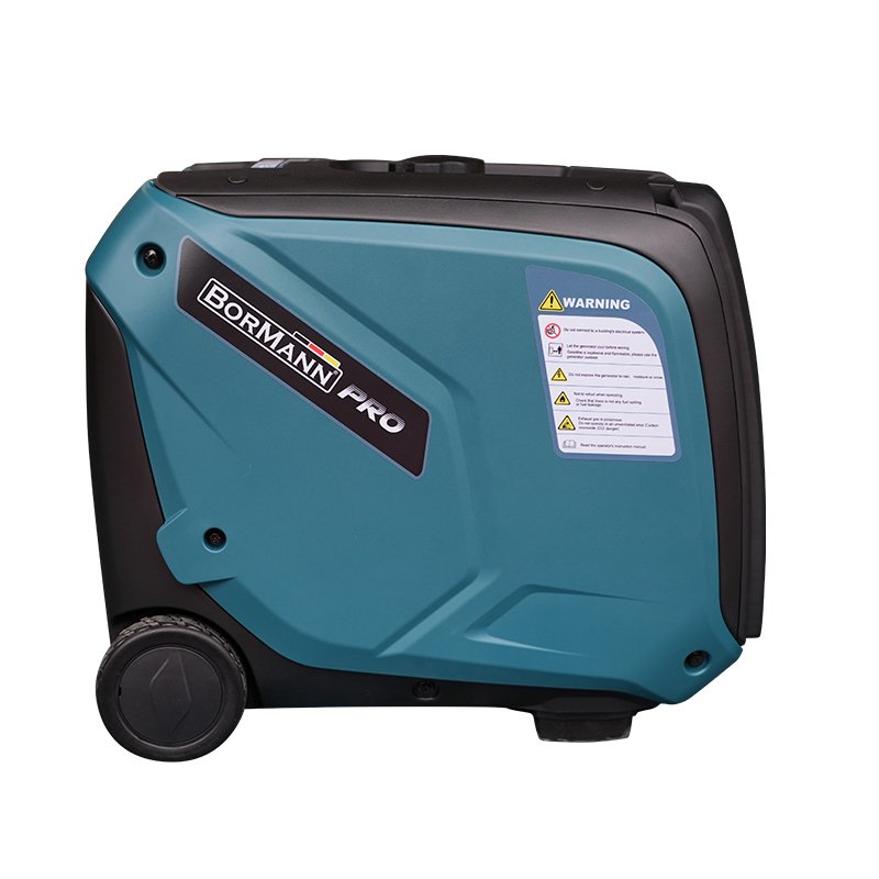 Bormann generatore inverter 4000W 223cc 63dB