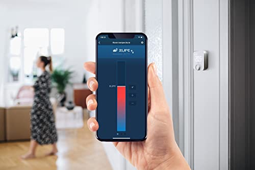 Bosch Smart Home Termostato Ambiente II Set 3 Pezzi