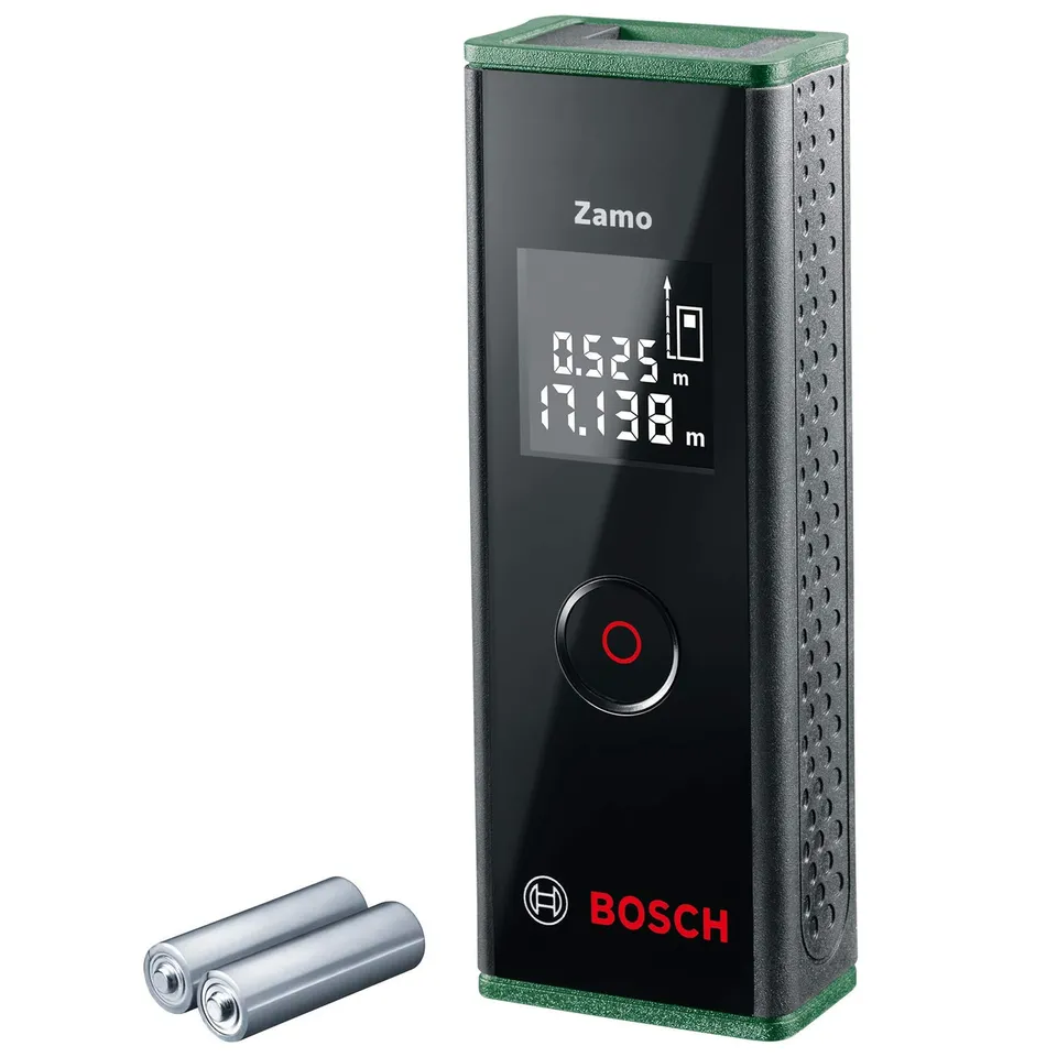 Bosch Zamo distanziometro laser 20 m III generazione
