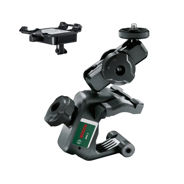 Bosch MM 2 Morsetto Universale Supporto Laser 10-60 mm