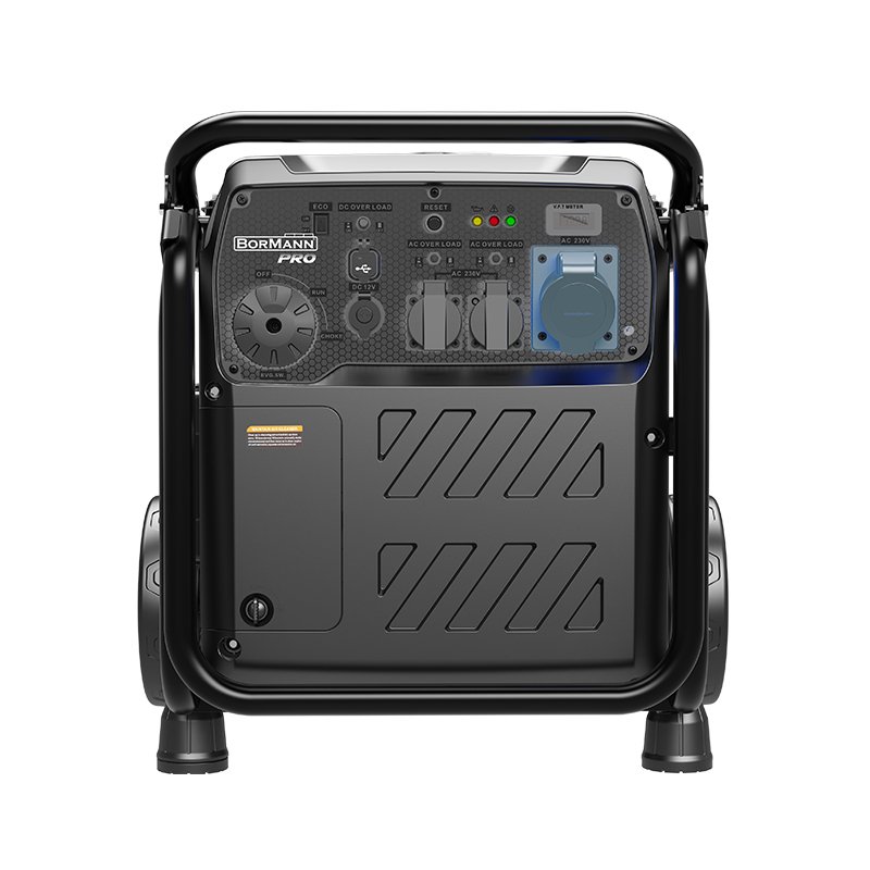 Bormann Generatore inverter benzina 8,5kW 458cc aperto