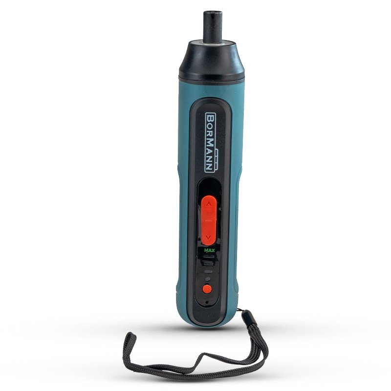 Bormann Cacciavite a Batteria 3,6V 4Nm Set 7pz