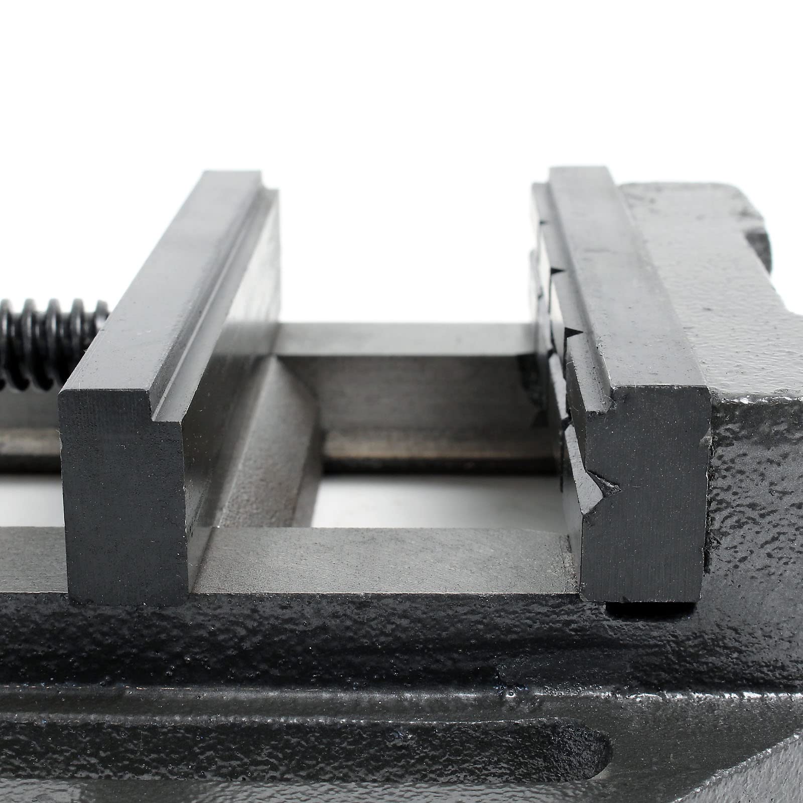 Wiltec Morsa Macchina 200 mm ganasce 185 mm