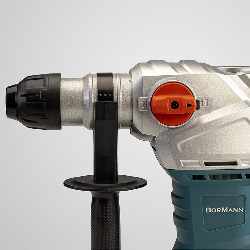 Bormann Martello Perforatore SDS-Plus 1500W 5,5J