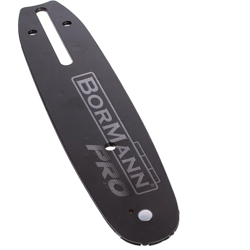 Bormann BBP3980 barra catena 4" ricambio acciaio