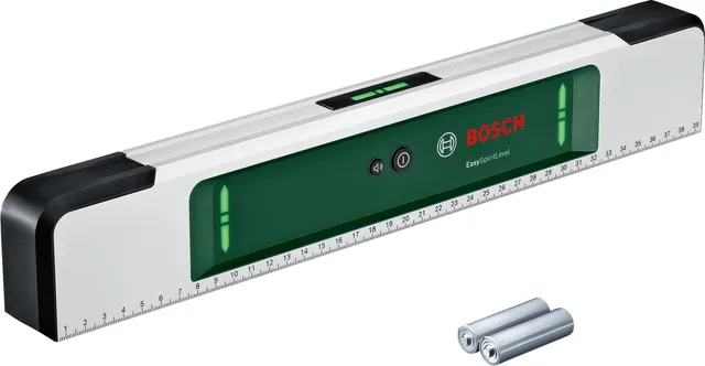 Bosch EasySpiritLevel Livella Laser Verde Cartone E-Commerce