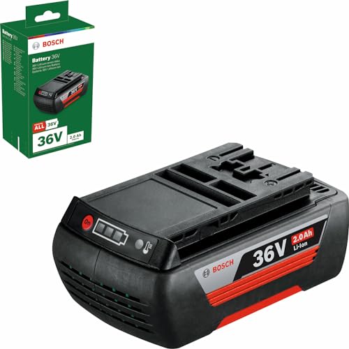 Bosch GBA 36V Batteria 2,0 Ah Litio