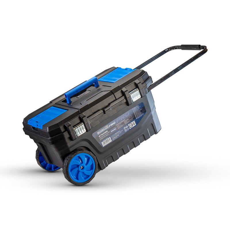 Bormann Snake Carrello Portautensili 65x40x35cm Telescopico