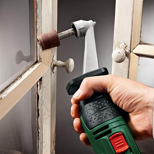 Bosch Bussola Abrasiva PRR 250 ES 30 mm Grana 120 3 pz