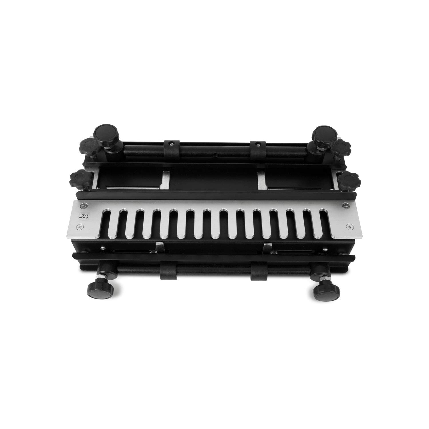 Eberth Mortasatrice Coda Rondine 300 mm Dima 1/2 Pollice
