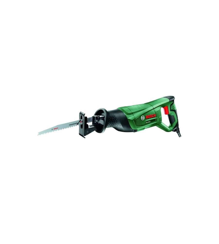 Bosch PSA 700 E sega universale 710 W taglio 150 mm