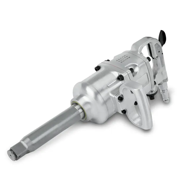 EBERTH avvitatore impulsi pneumatico 1 pollice lungo 1620 Nm