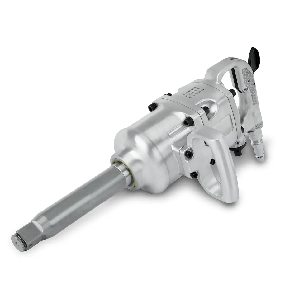 EBERTH avvitatore impulsi pneumatico 1 pollice lungo 1620 Nm