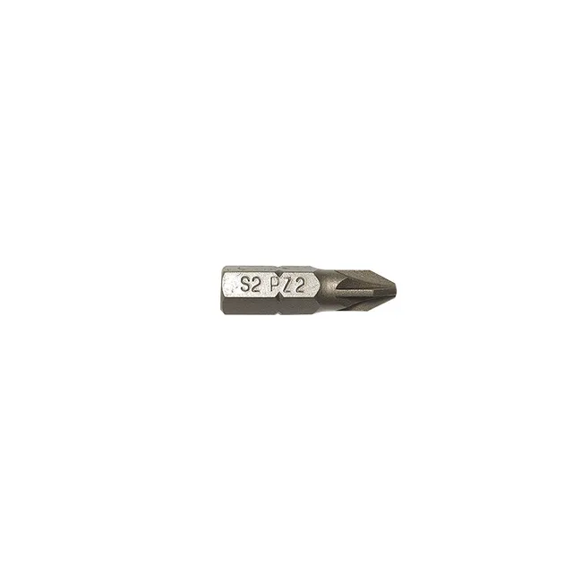 Bormann Bit PZ2x25mm S2 Pozidriv Inserto