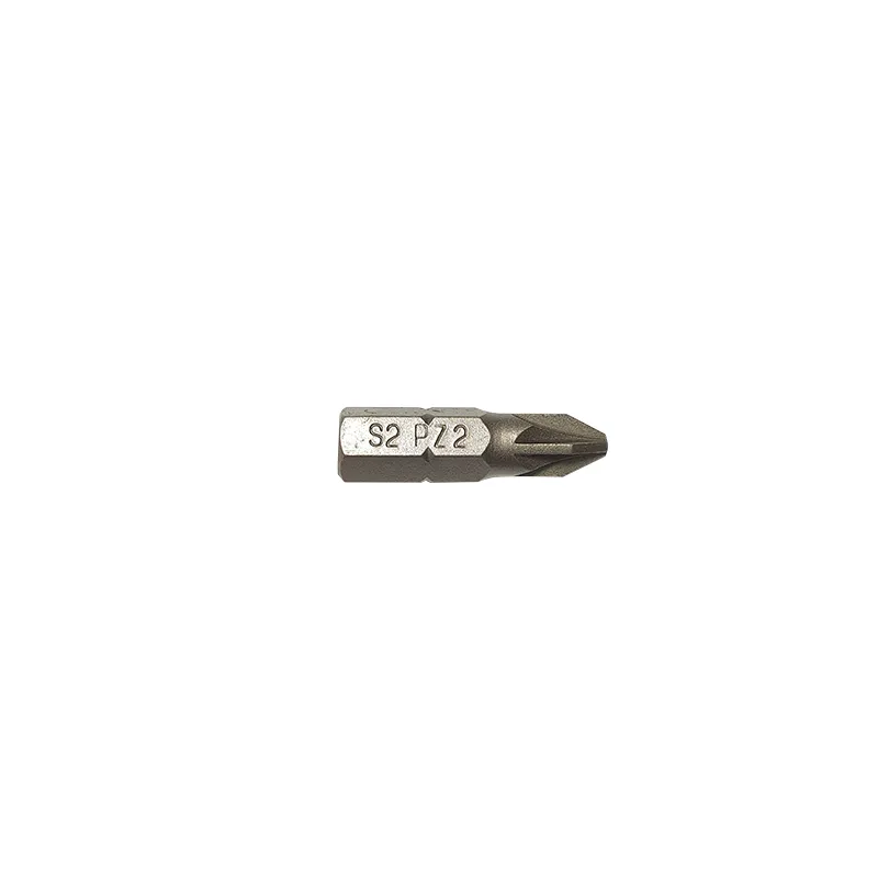 Bormann Bit PZ2x25mm S2 Pozidriv Inserto