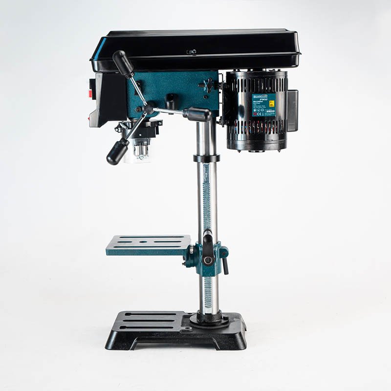 Bormann Pro trapano a colonna 16mm 550W laser