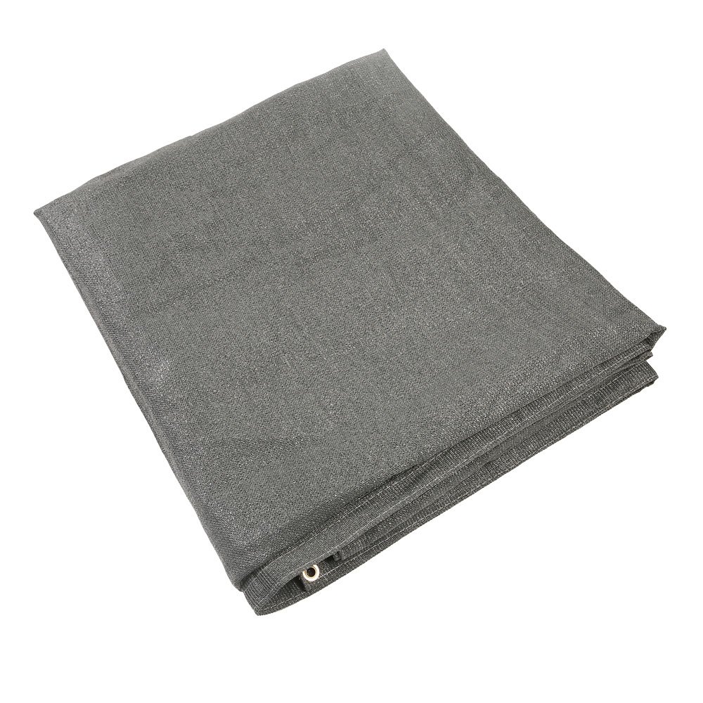 Wiltec Tappeto Esterno Tenda 500x250cm HDPE Traspirante