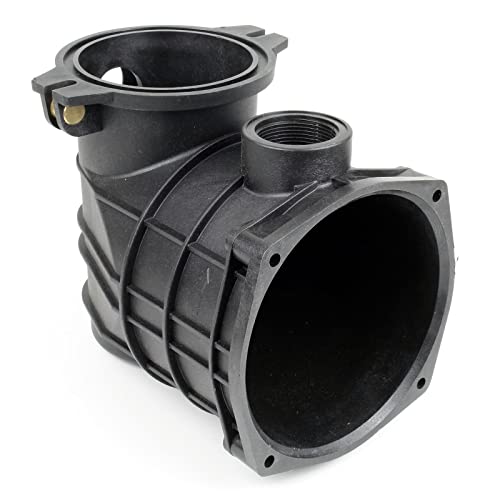XPOtool 550W corpo pompa piscina nero 13800 l/h