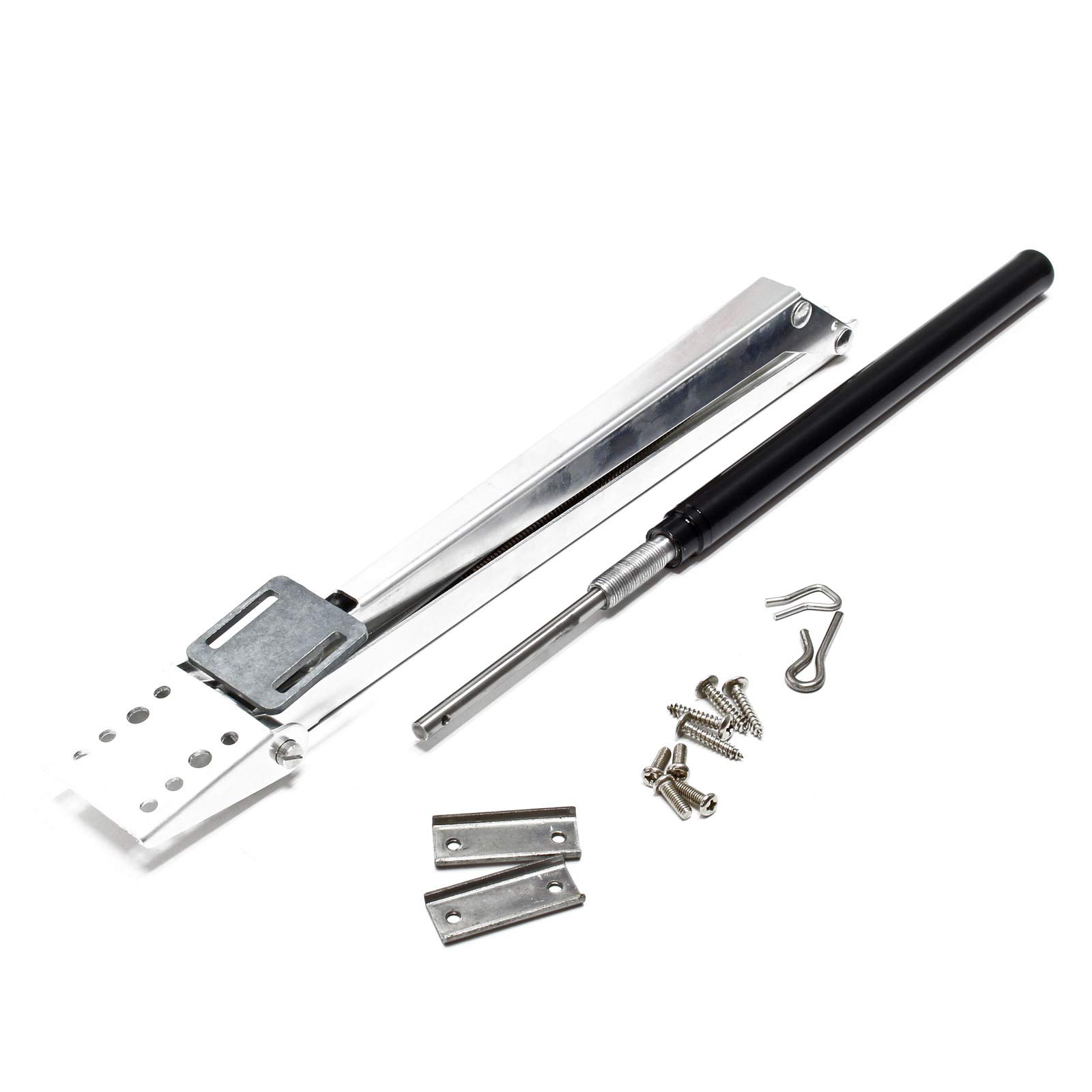Wiltec Aprifinestra automatico serra 7 kg 40 cm senza elettricità