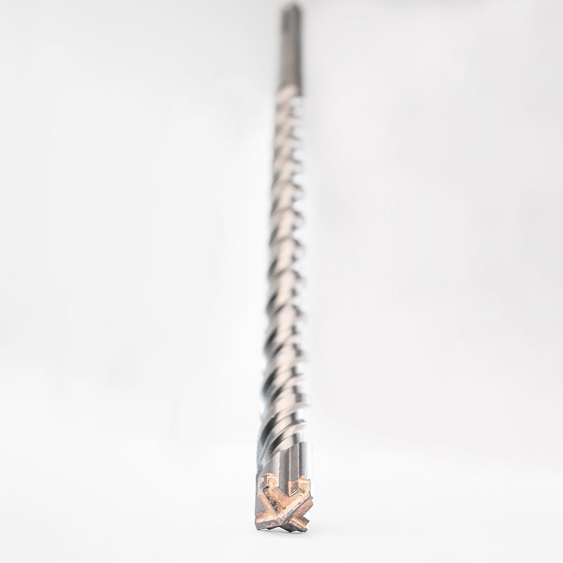 Bormann 16x505 mm punta SDS-Max cemento armato