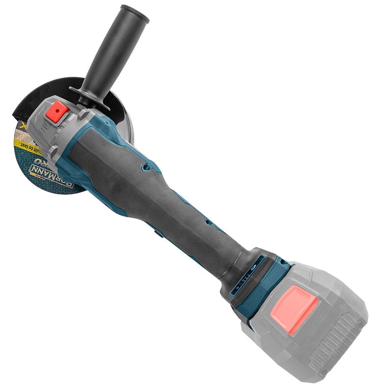 Bormann Smerigliatrice Angolare 20V 125mm Solo Corpo