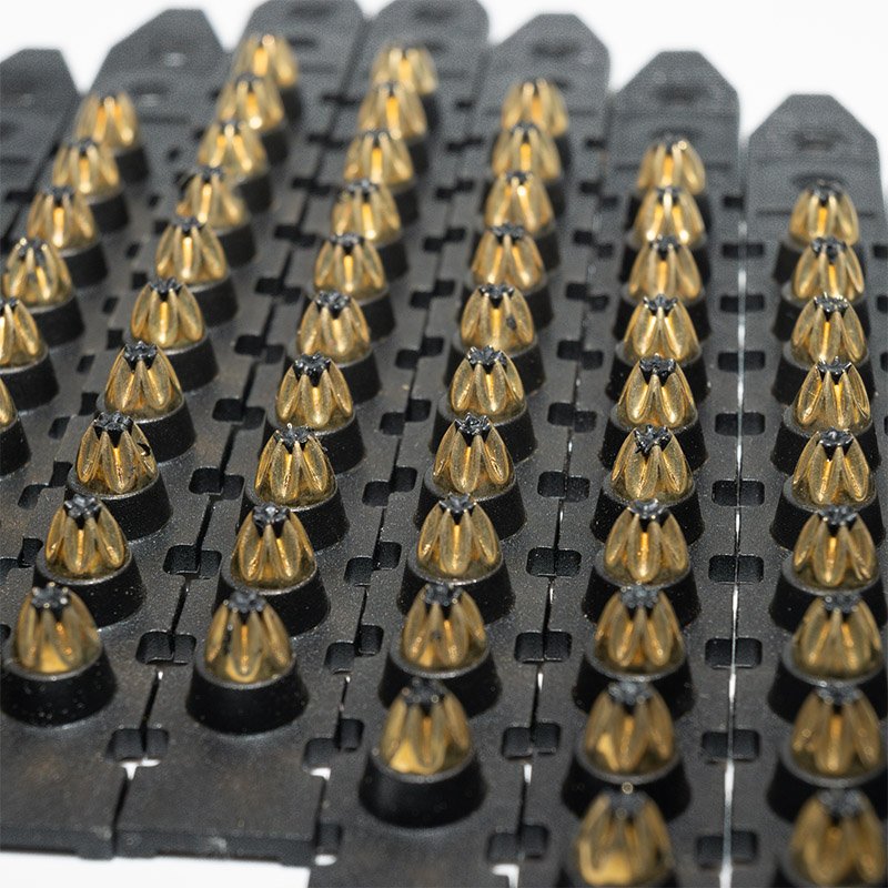 Bormann Cariche 6,8x11mm Nere Massima Potenza per BAT6300
