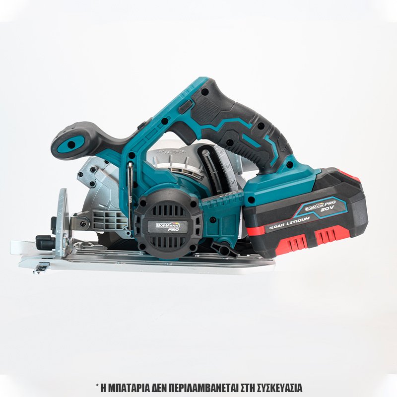 Bormann Pro sega circolare 20V solo corpo 48 mm