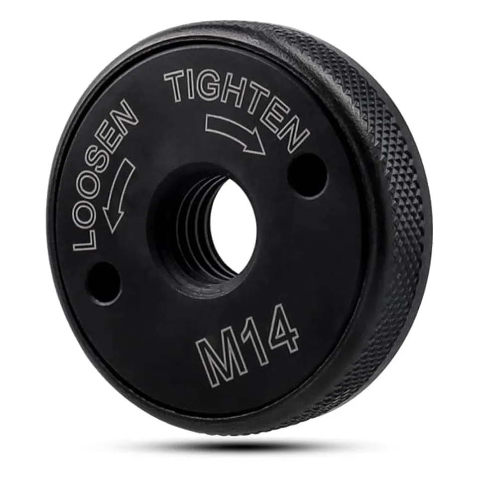 Tilswall dado serraggio rapido M14 smerigliatrice