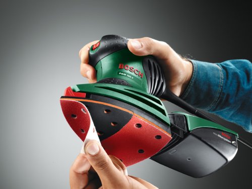 Bosch PSM 160 A levigatrice multifunzione 160W 3 fogli