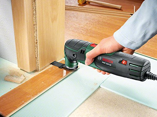 Bosch PMF 220 CE utensile multifunzione Set Starlock