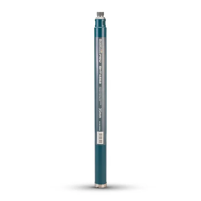 Bormann Foretto Diamantato 35x450mm 1/2 BSP a Umido