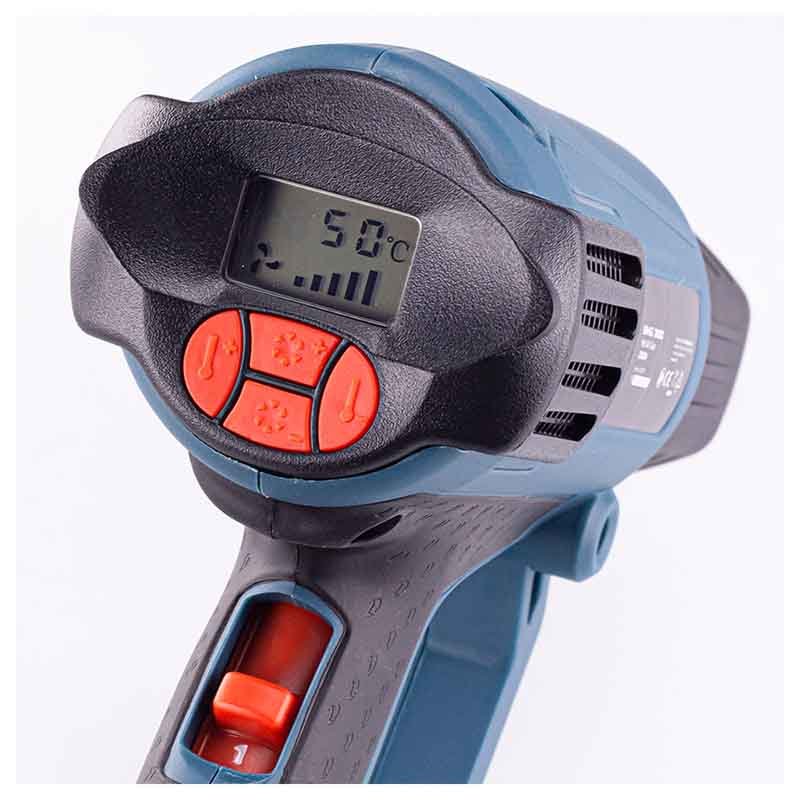 Bormann Pro Pistola Termica 2000W Aria Calda
