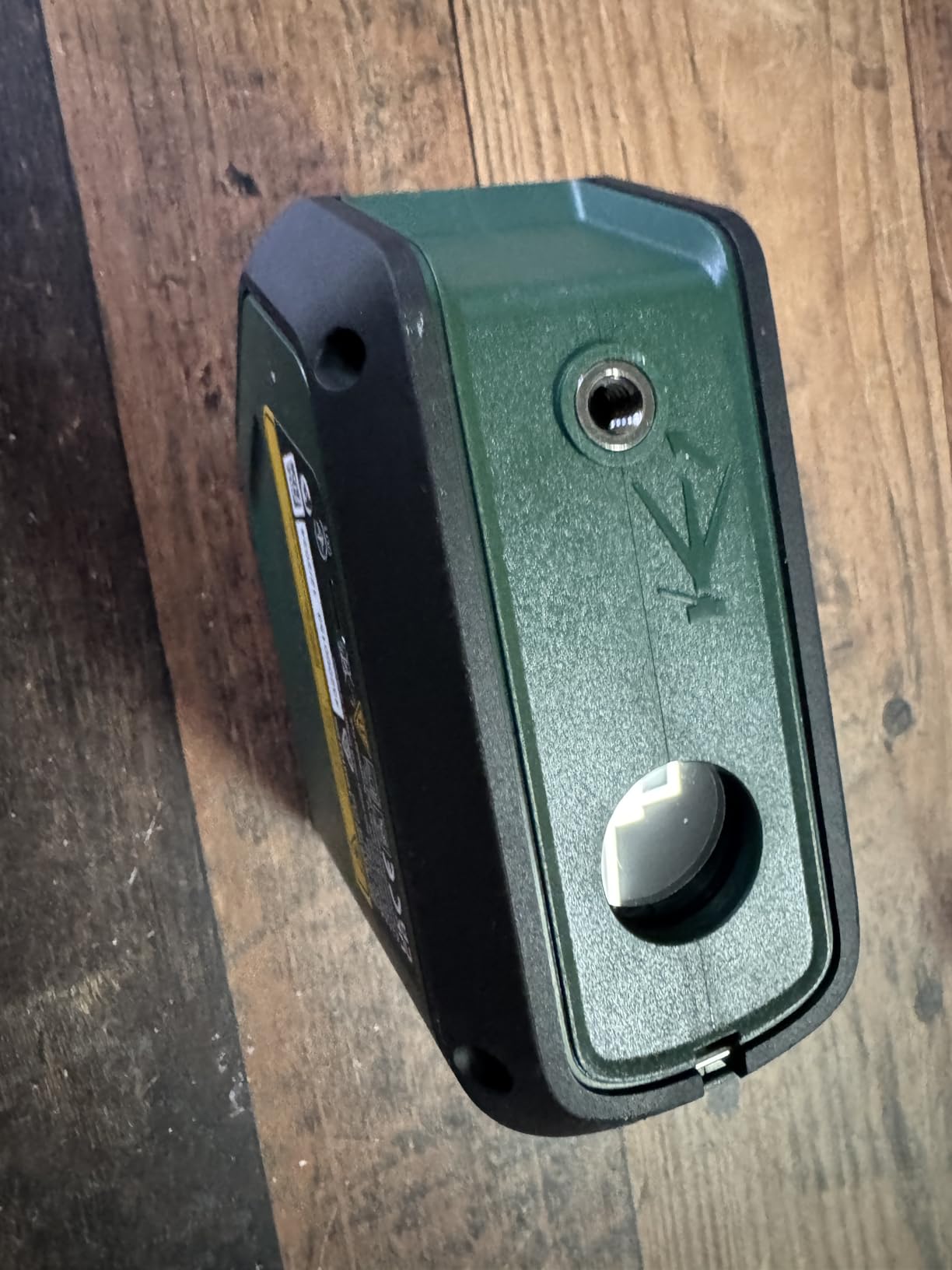 Bosch AdvancedLevel 2G Livella Laser Verde 15 m USB-C