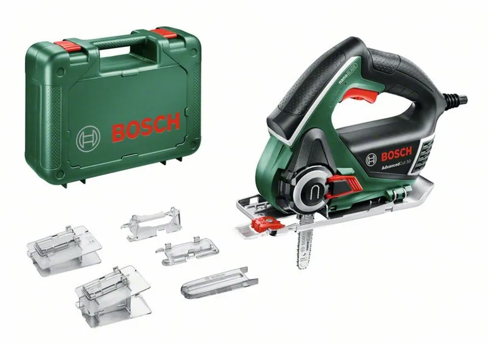 Bosch AdvancedCut 50 Microsega NanoBlade 500 W