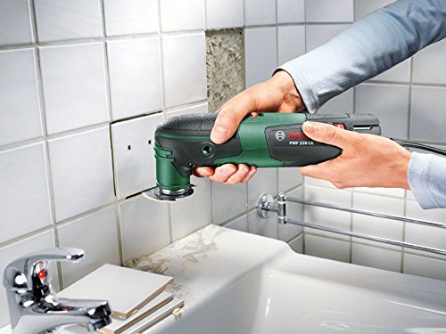 Bosch PMF 220 CE utensile multifunzione Set Starlock