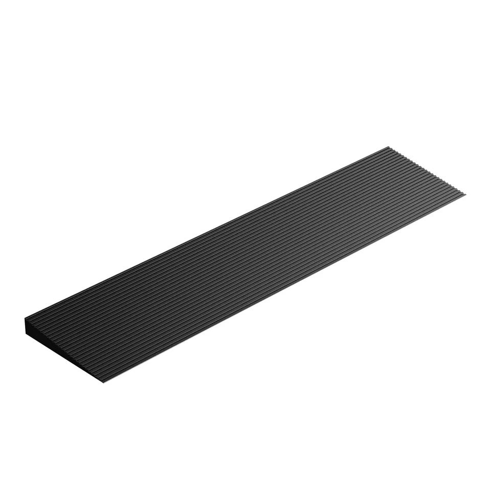 Wiltec Rampa Soglie Gomma 35x200x900 mm Antiscivolo