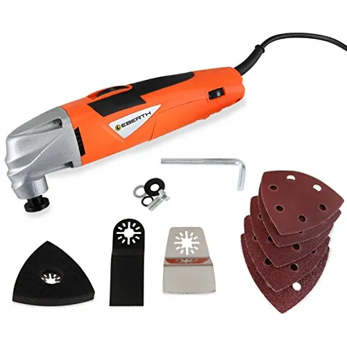 EBERTH RS1-MT220 Utensile Multifunzione 220W 21000 giri