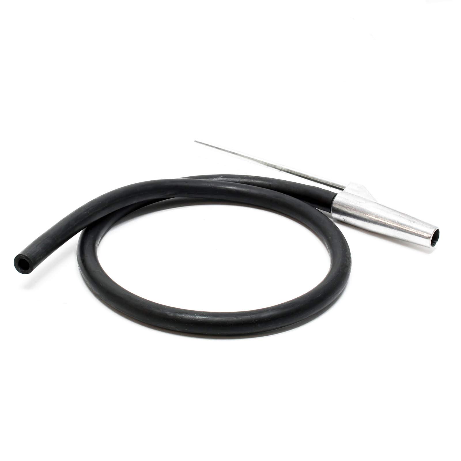 Wiltec Pistola sabbiatrice 6,3 bar con ugello e tubo
