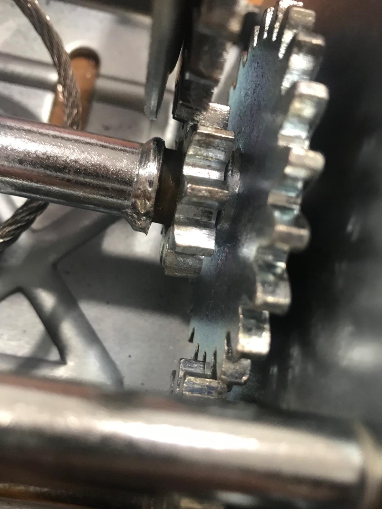 Wiltec Verricello manuale 1100 kg fune 8 m 2 velocità