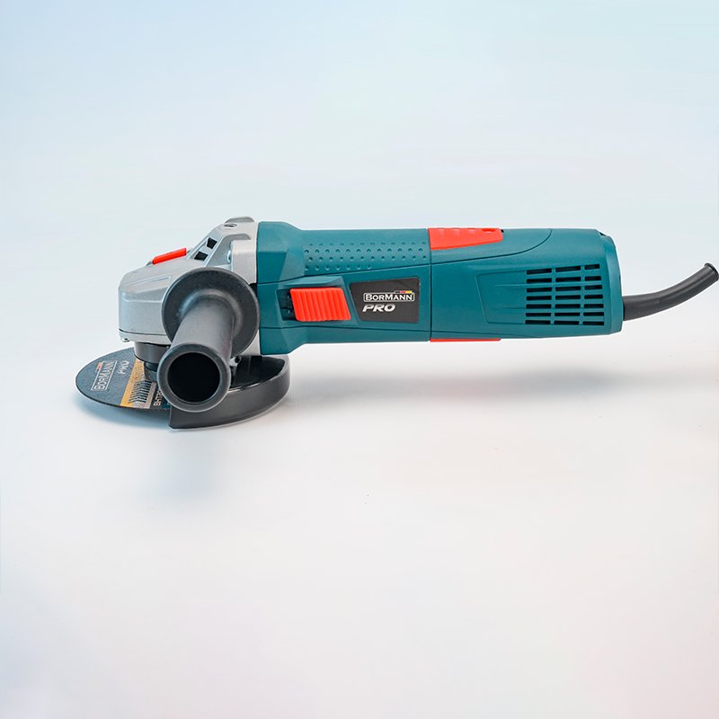 Bormann Pro Smerigliatrice 1700W 125 mm variabile