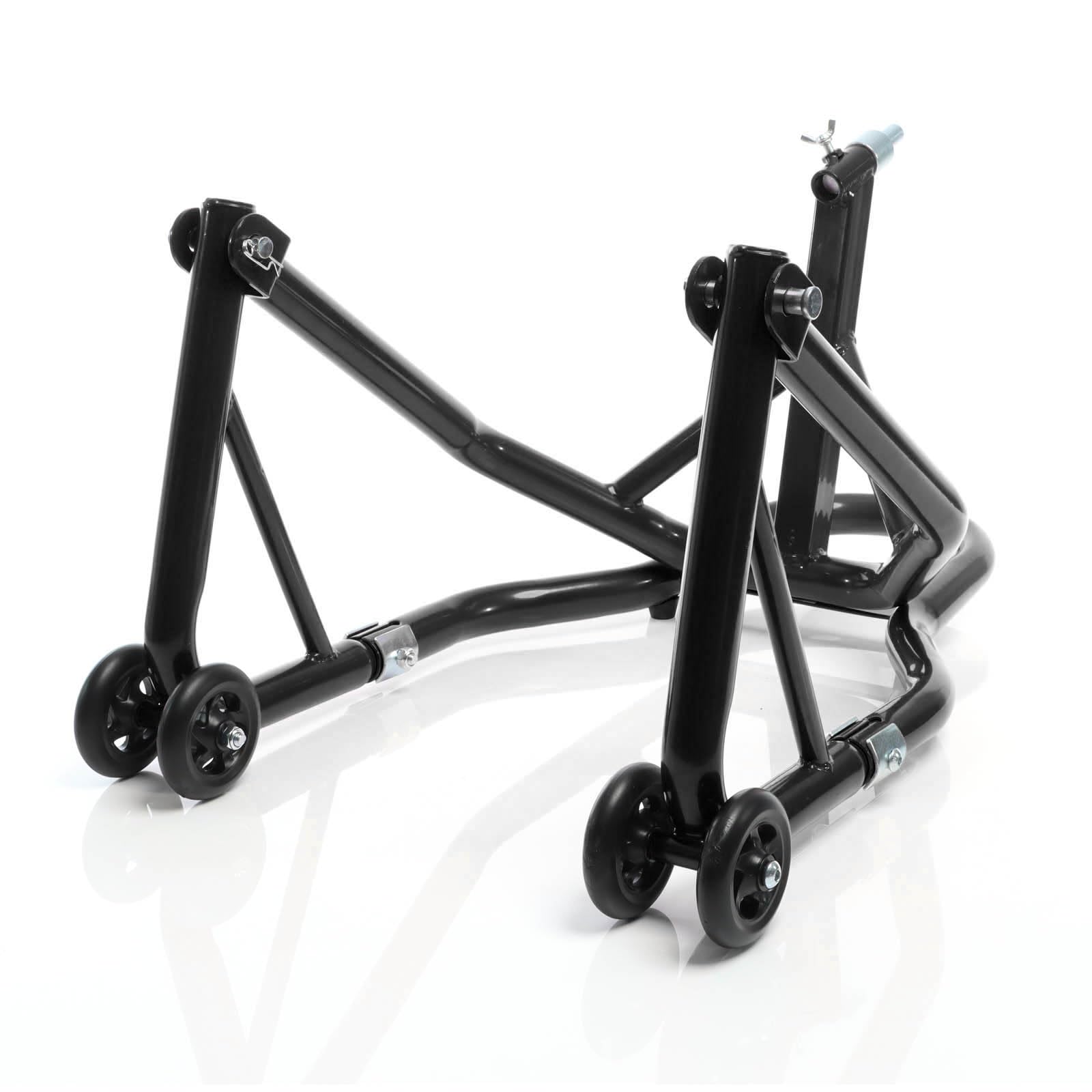 Wiltec XPOtool Cavalletto Alzamoto Anteriore con 5 Adattatori
