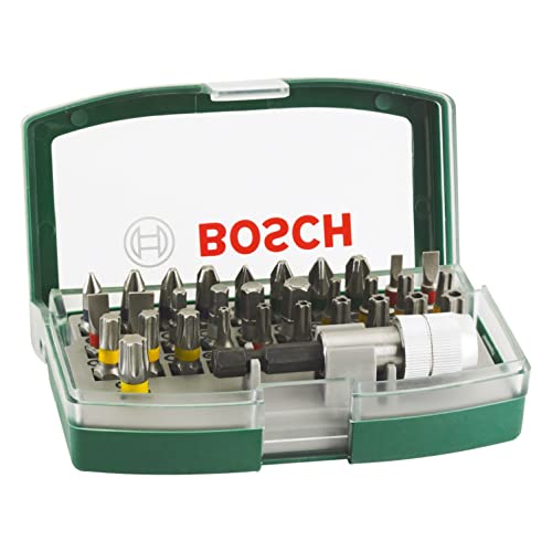 Bosch Rainbow Set 2607017063 set inserti 32 pezzi colorati