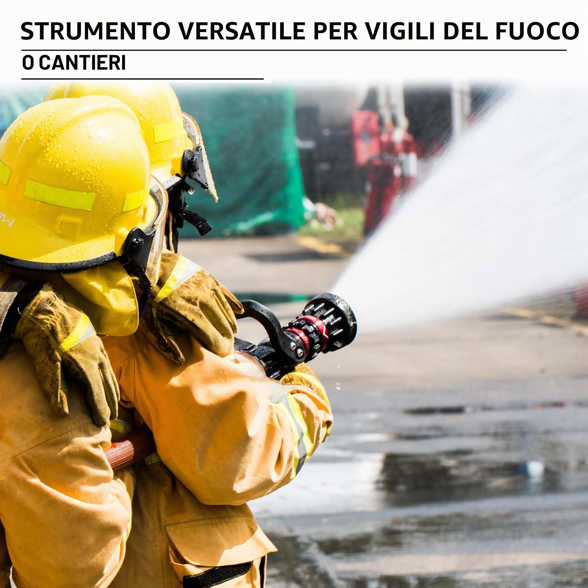 Wiltec Lancia Antincendio 150-660 l/min Storz C Getto