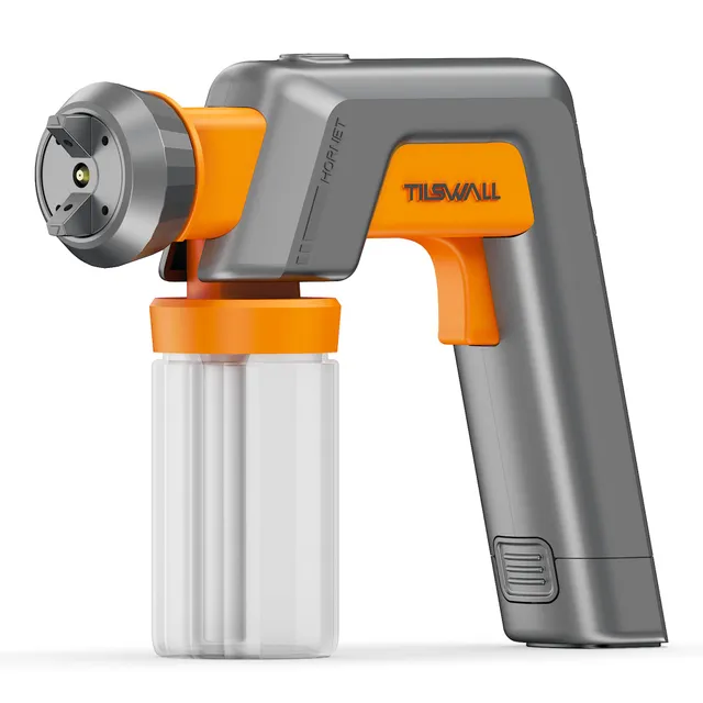 Tilswall Hornet Pistola a Spruzzo a Batteria per Maker 450 g